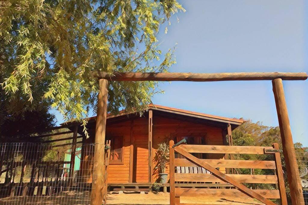 Cabana Campestre Miramar Playa Verde Buitenkant foto