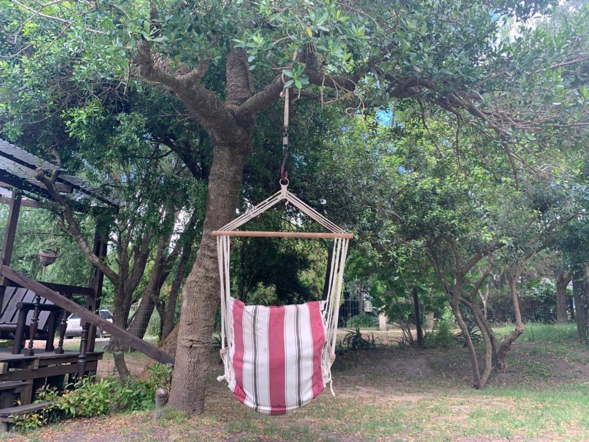 Cabana Campestre Miramar Playa Verde Buitenkant foto